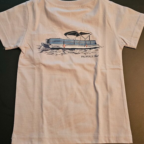 New properly tied  shirt kids - Picture 1 of 1